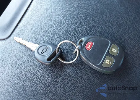 2012 Chevrolet Silverado 1500 Lt из США, поврежденный, VIN 1GCRKSE7XCZ144674